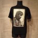 画像1: Jesus Christ T-shirts black (1)