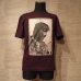 画像1: Jesus Christ T-shirts brown (1)