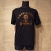 画像1: world end skull T-shirts black (1)