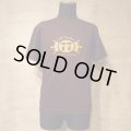 77 college T-shirts brown