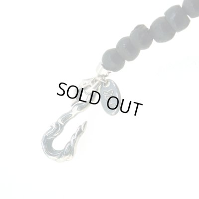 画像3: ウッドビーズ Sフック ブレスレット