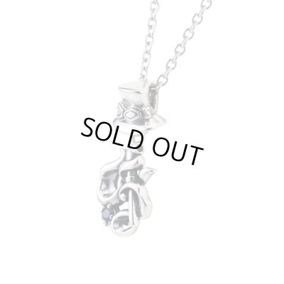 ワンピース サボ「火拳」ネックレス