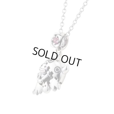 ワンピース ペローナ「ホロホロゴースト」ネックレス