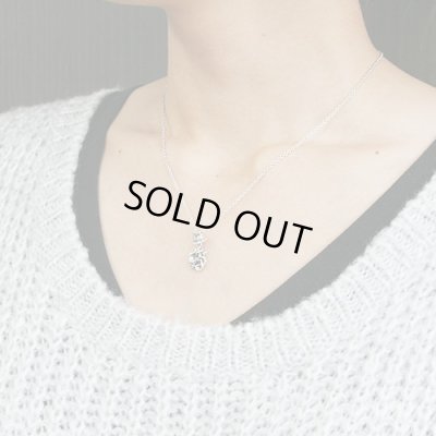 ワンピース サボ「火拳」ネックレス