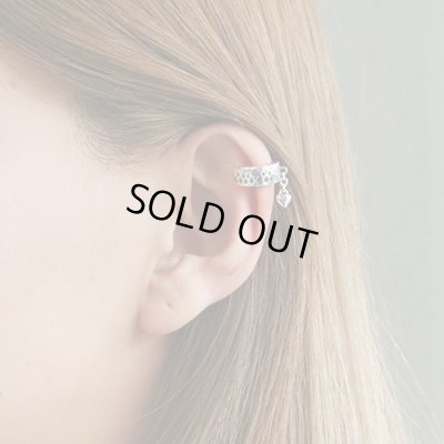 ワンピース ロー「帽子」イヤーカフ