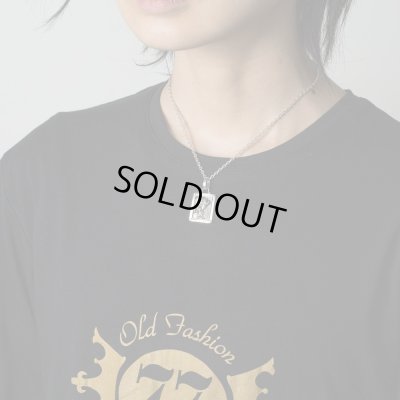 ONE PIECE（ワンピース）隠れチョッパーペンダント メンズ着用