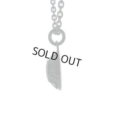 カレッジペンダント（ブラック）