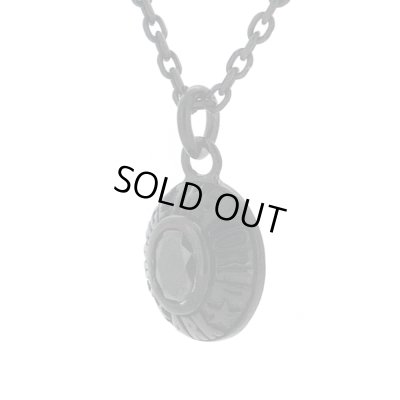 カレッジペンダント（ブラック）