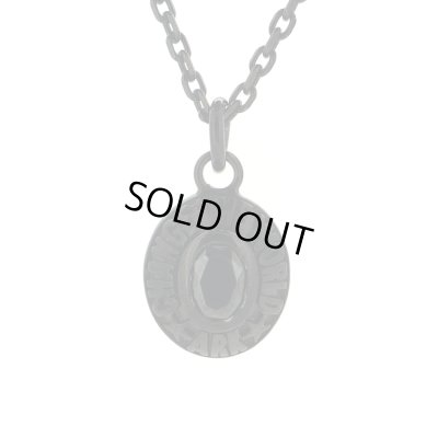 カレッジペンダント（ブラック）