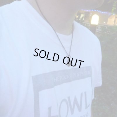 カレッジペンダント（ブラック）