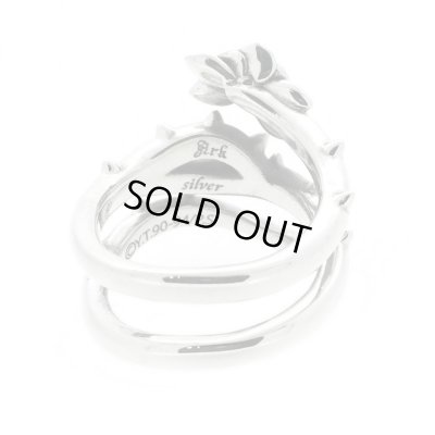 [幽遊白書 公式グッズ] 蔵馬 ローズウィップリング