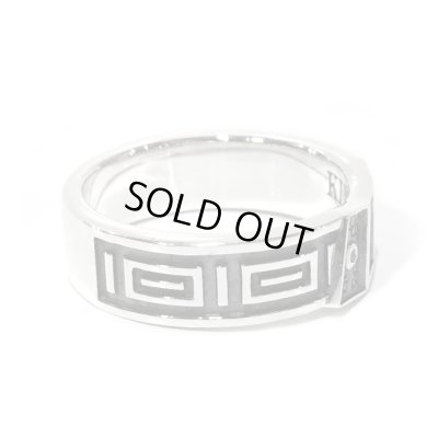 [キングダム 公式グッズ] 信モデル シルバーリング｜KINGDOM　Ark silver accessories