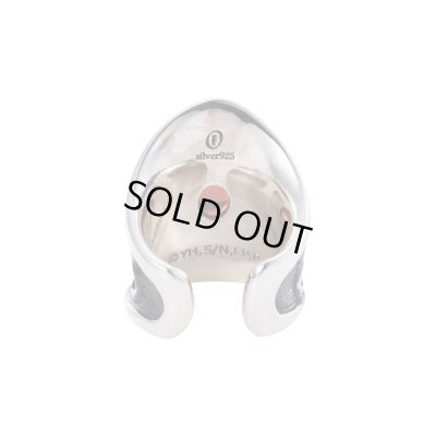 [キングダム 公式グッズ] 桓騎モデル シルバーイヤーカフ｜KINGDOM　FUNKOUTS