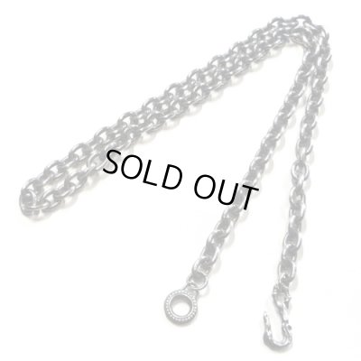 【アズキチェーン】5.4mm Sフック ヘビースタンダードチェーン