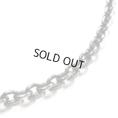 【極太アズキチェーン】7.3mm Sフック ヘビースタンダードチェーン