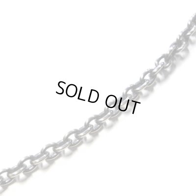 【アズキチェーン】4.7mm Sフック ヘビースタンダードチェーン