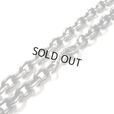 【極太アズキチェーン】7.3mm Sフック ヘビースタンダードチェーン