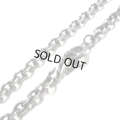 【アズキチェーン】4.7mm Sフック ヘビースタンダードチェーン