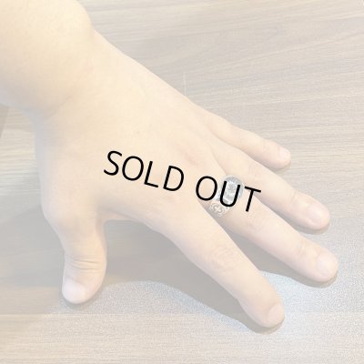 MARS RED（マーズレッド）公式グッズ　聖痕リング / MARS RED × Ark silver accessories