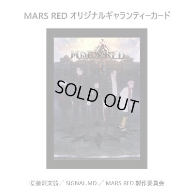 画像7: 【MARS RED 公式グッズ】聖痕リング