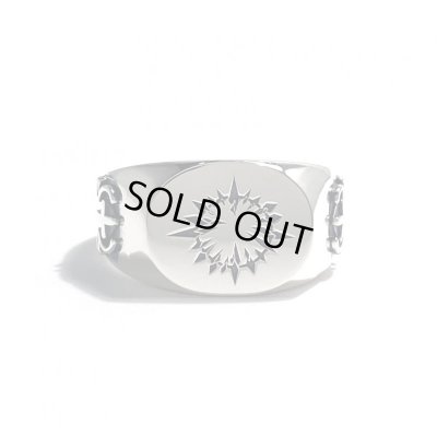 MARS RED（マーズレッド）公式グッズ　聖痕リング / MARS RED × Ark silver accessories