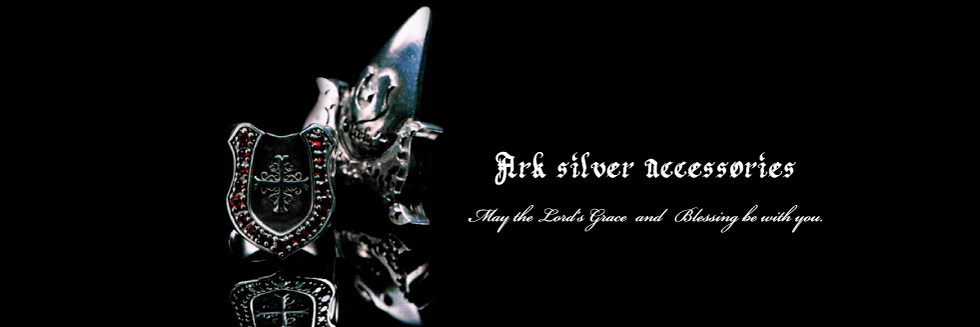 シルバーアクセサリーブランドArk silver accessories通販サイト