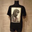 画像1: Jesus Christ T-shirts black