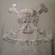 画像2: 666 skull T-shirts white