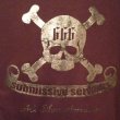 画像2: 666 skull T-shirts brown