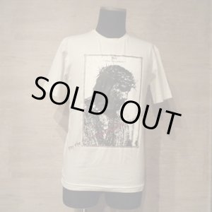 画像: Jesus Christ T-shirts white