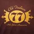 画像2: 77 college T-shirts brown