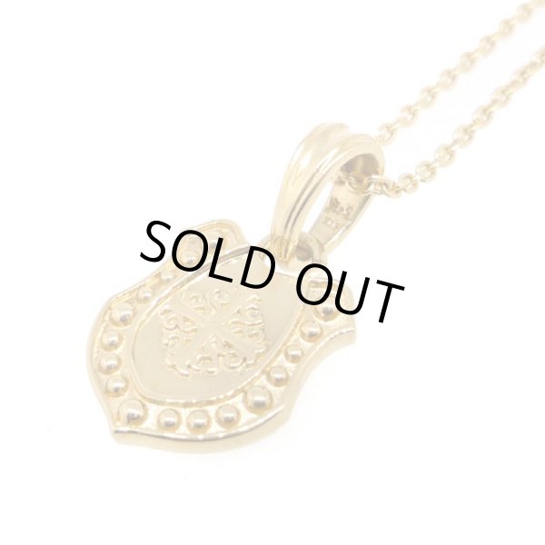 メンズジュエリー ホースシューペンダント