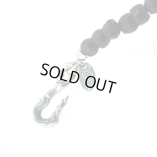 画像3: ウッドビーズ Sフック ブレスレット