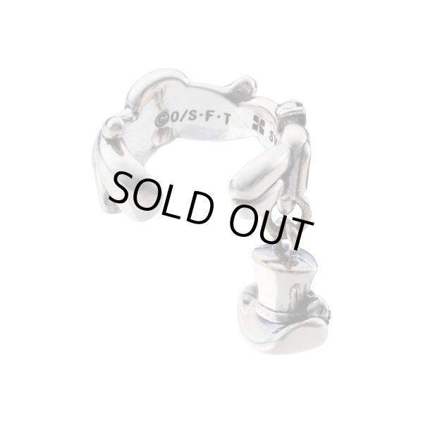 ワンピース ペローナ「帽子」イヤーカフ