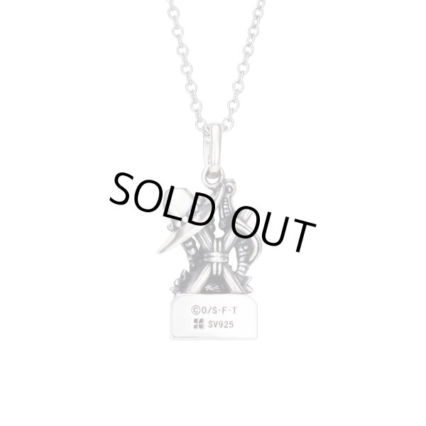 火拳のエース メモリアルネックレス