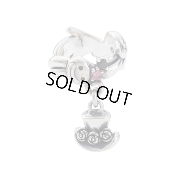 ワンピース ペローナ「帽子」イヤーカフ