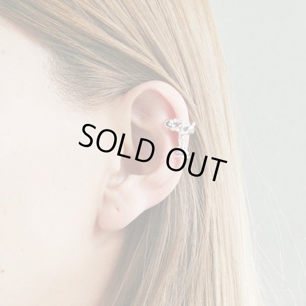 エース「帽子」イヤーカフ