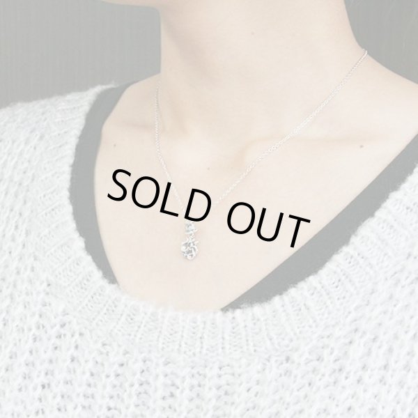 ワンピース サボ「火拳」ネックレス