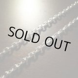 画像: 2.2mm カットアズキチェーン