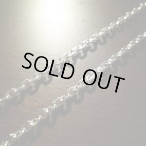 画像: 2.2mm カットアズキチェーン