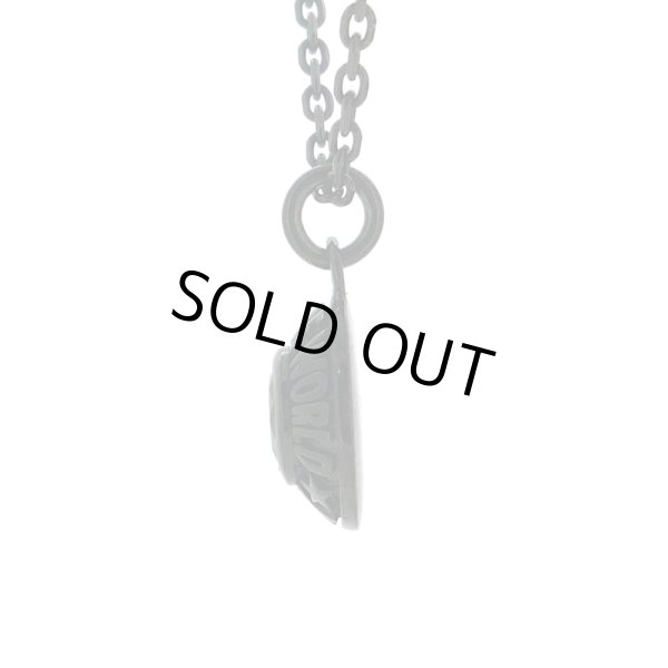 カレッジペンダント（ブラック）