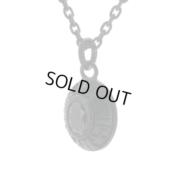 カレッジペンダント（ブラック）