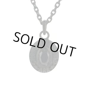 画像: カレッジペンダント（ブラック）