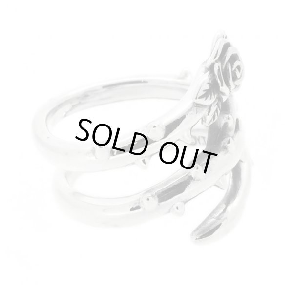 [幽遊白書 公式グッズ] 蔵馬 ローズウィップリング