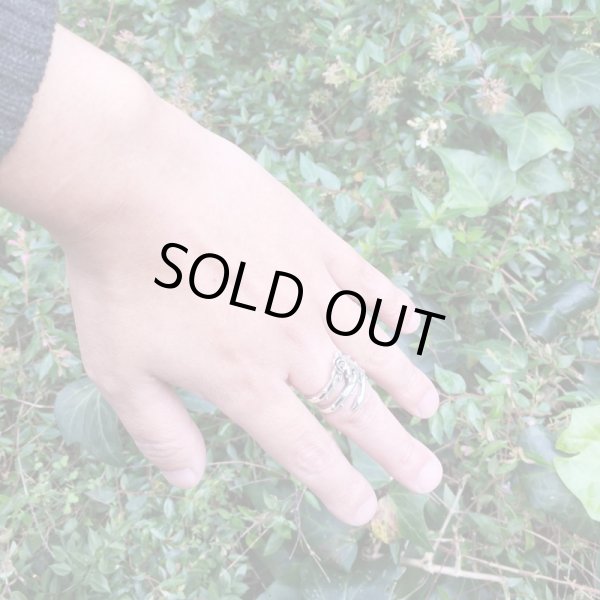 画像5: [幽遊白書 公式グッズ] 蔵馬 薔薇棘鞭刃リング