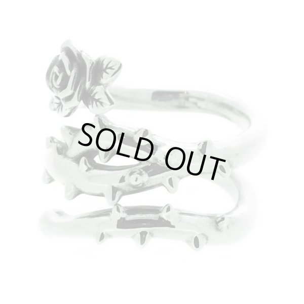 [幽遊白書 公式グッズ] 蔵馬 ローズウィップリング