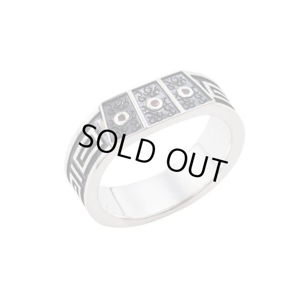 [キングダム 公式グッズ] 信モデル シルバーリング｜KINGDOM　Ark silver accessories