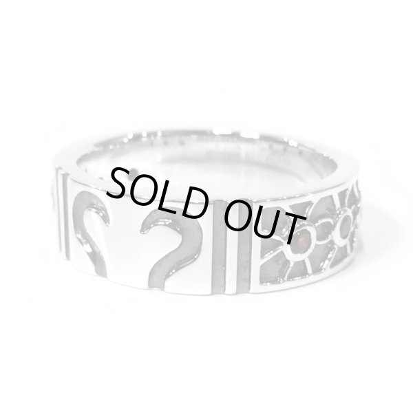 [キングダム 公式グッズ] 羌瘣モデル シルバーリング｜KINGDOM　Ark silver accessories