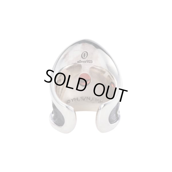 [キングダム 公式グッズ] 桓騎モデル シルバーイヤーカフ｜KINGDOM　FUNKOUTS