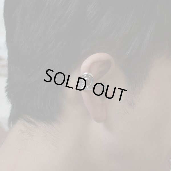 画像4: [キングダム 公式グッズ] 桓騎モデル シルバーイヤーカフ｜KINGDOM　FUNKOUTS